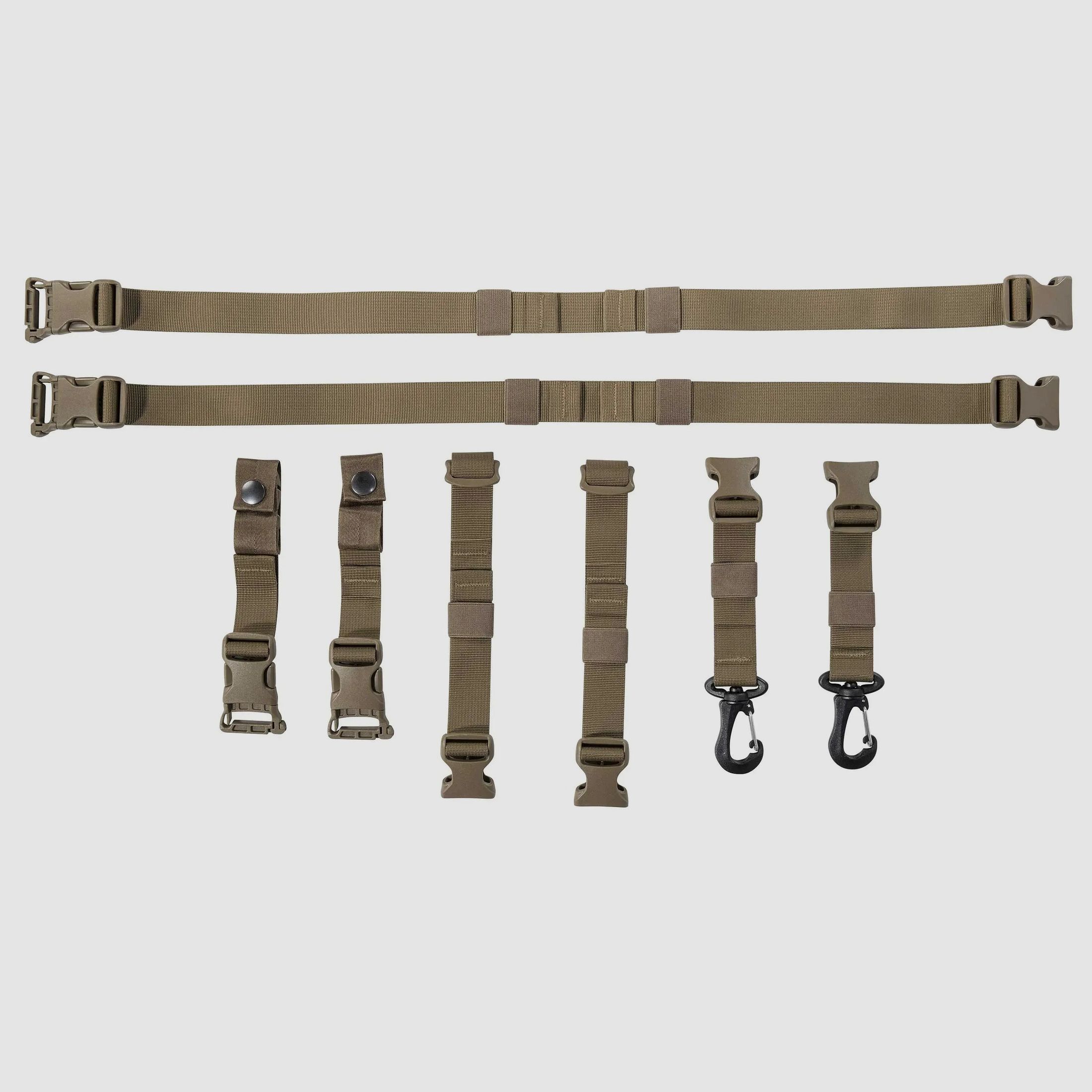 Tasmanian Tiger Tasmanian Tiger Adapterset Pouch Harness Adapter coyote