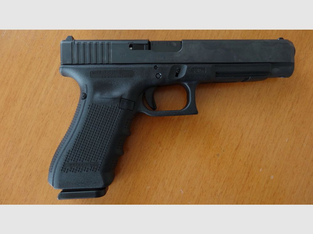 Glock 35 MOS 4.Gen. 35 MOS - 4.Gen.