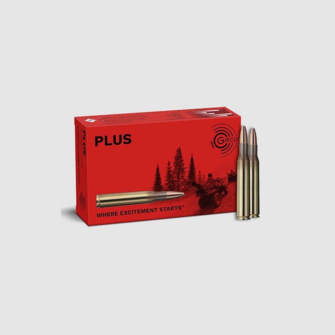 Geco .270 Win. Plus 9,7g/150gr, Bild 1 von 4