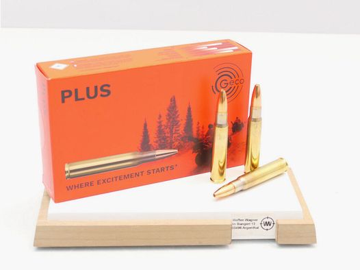 Geco Plus 9,7g/170grs á20 .270 Win
