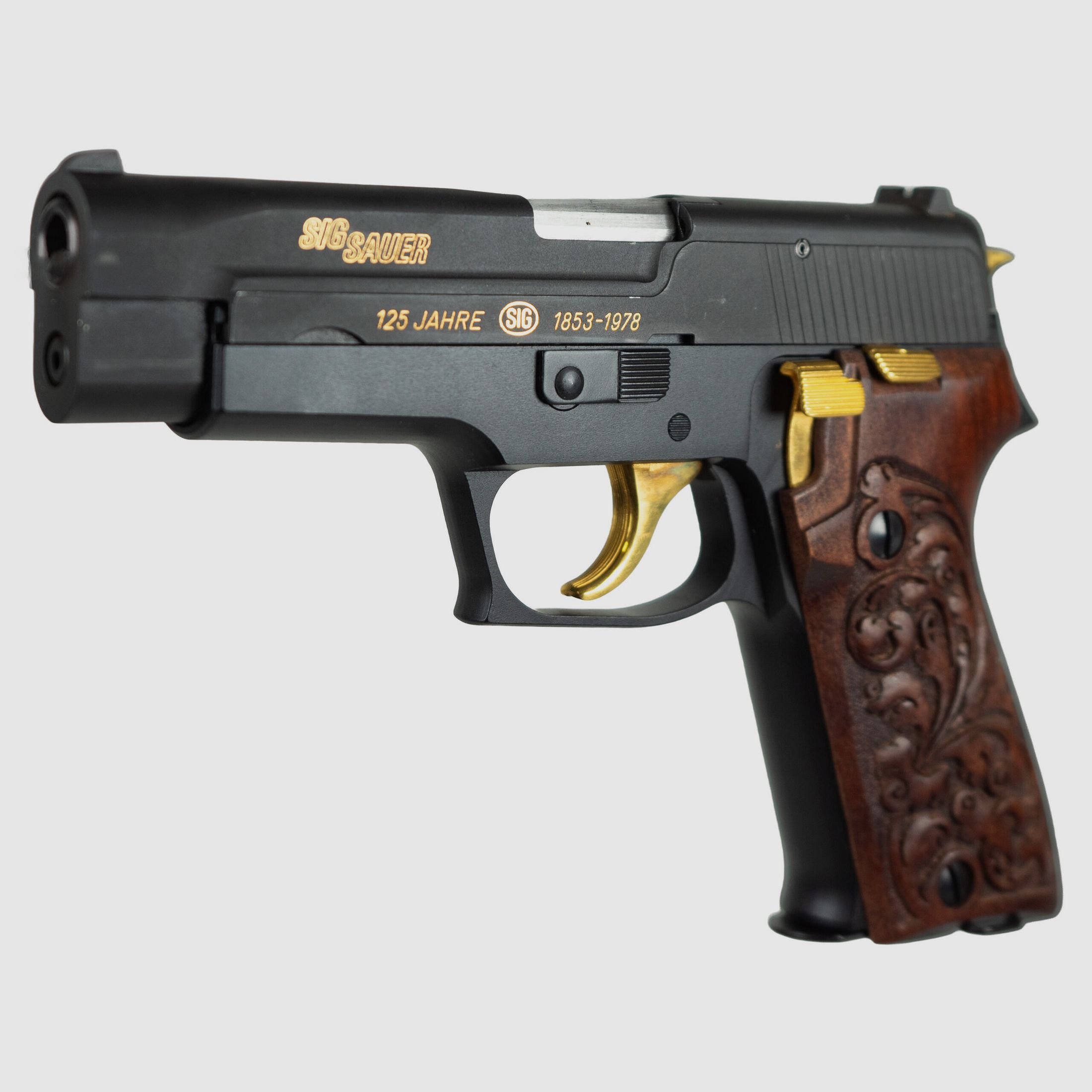 SIG Pistole P220 – 9 mm Para, Bild 3 von 3