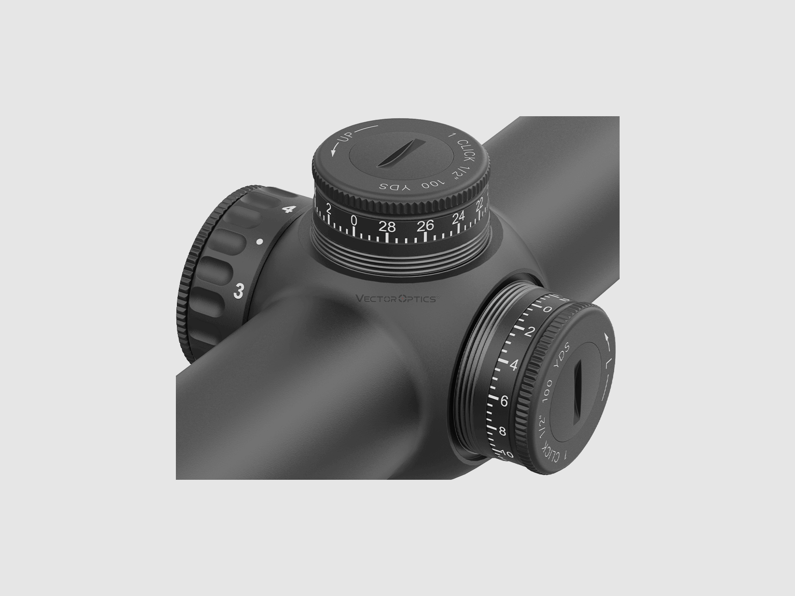 Vector Optics SCOC-48 Continental x6 1-6×24 Fiber