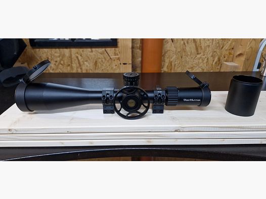 WestHunter Optics HD GEN2 8-32x56 riflescope