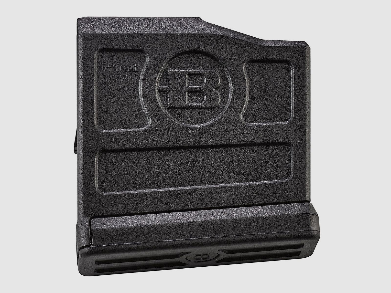 Bergara Ersatzmagazin AICS Komptibel Kal. .30-06 Spr., 9.3×62, 5-Schuss