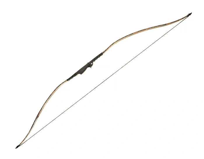 Poe Lang Ek ROBIN HOOD Camo recurve bow 30-35 LBS, image 1 of 12