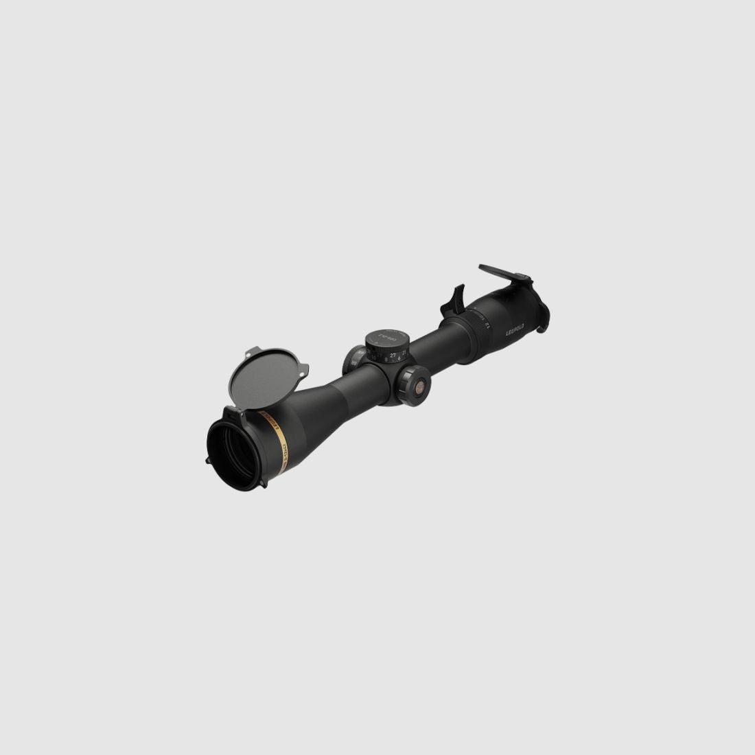 Leupold VX-6HD 2-12x42mm CDS-ZL2 Illum. Firedot Duplex