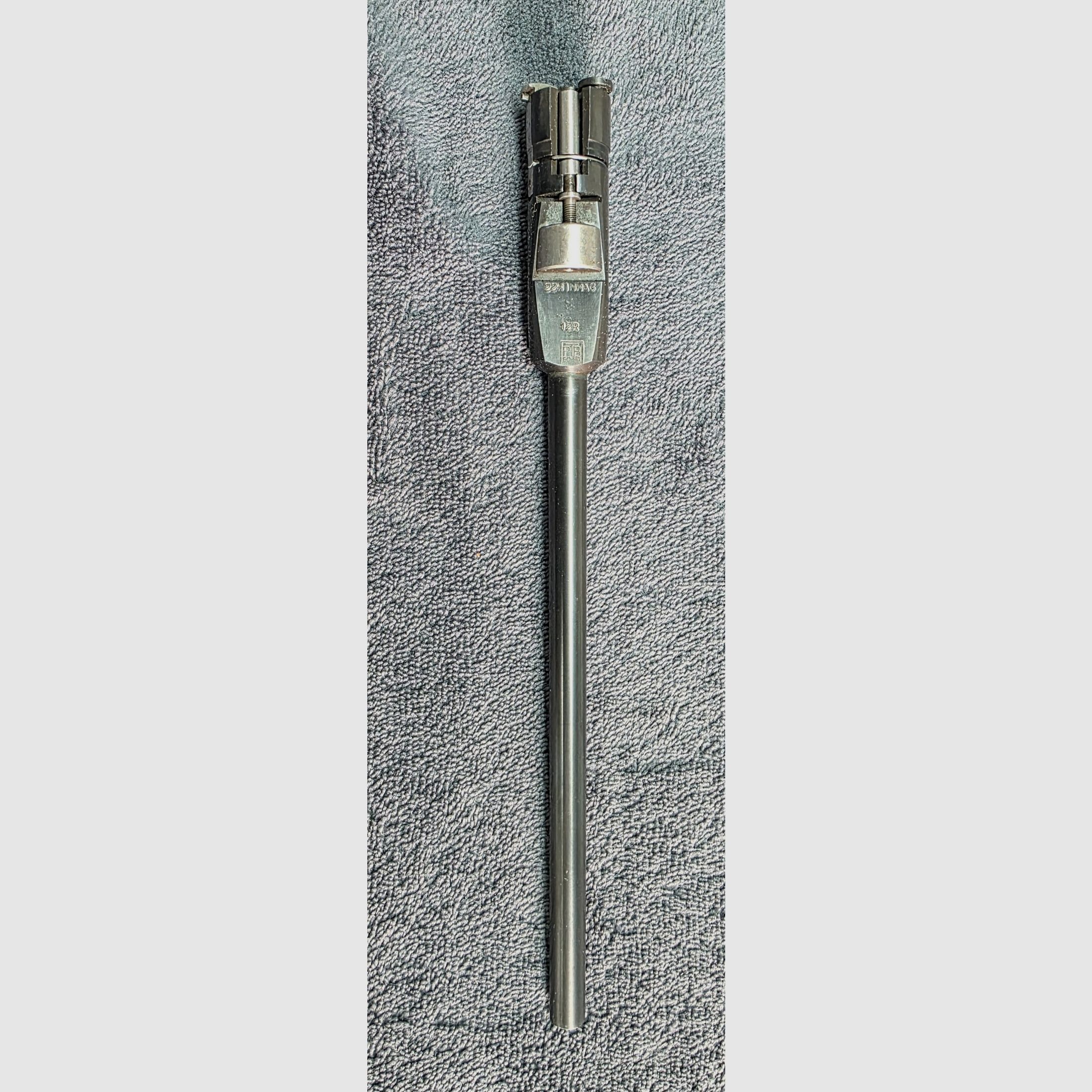 Plug-in barrel .22 WinMag, image 1 of 5