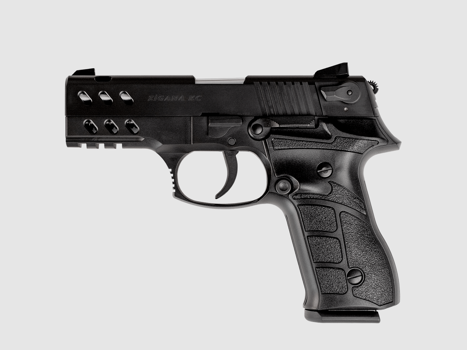 TISAS ZIGANA KC Cal. 9x19mm, billede 2 af 2