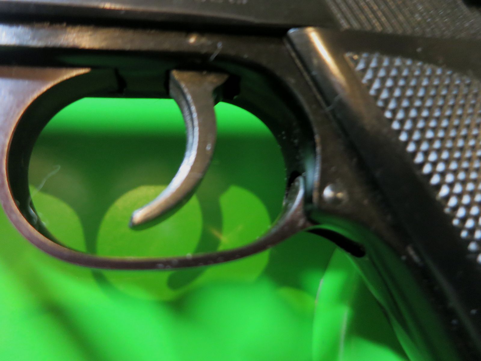 Walther/Ulm, Model TPH, caliber .22lr, pocket pistol #41-