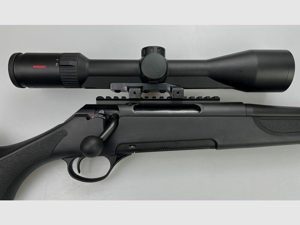 Haenel Jaeger 10 Pro Compact