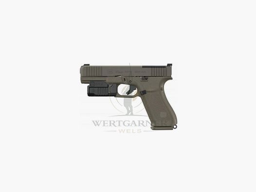 Glock 20 Gen 5 MOS/FS/Green/Combo GTL II 10mm Auto "Hunter Edition"