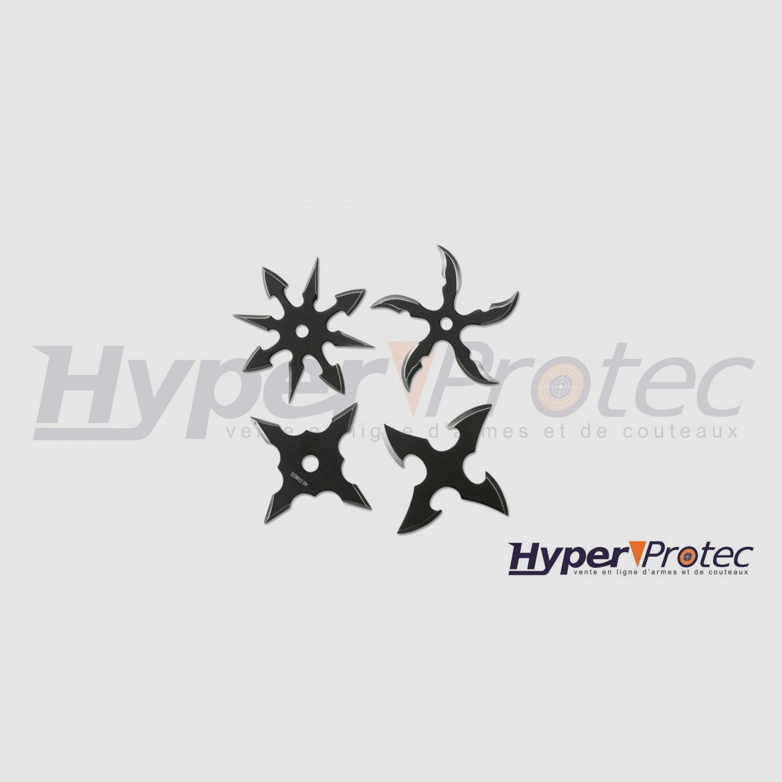 Shuriken Perfect Point RC-107, Bild 2 von 3