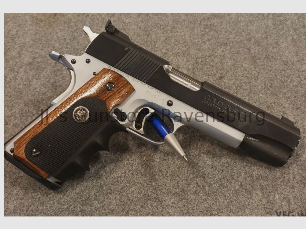 Colt Gold Cup .45Auto