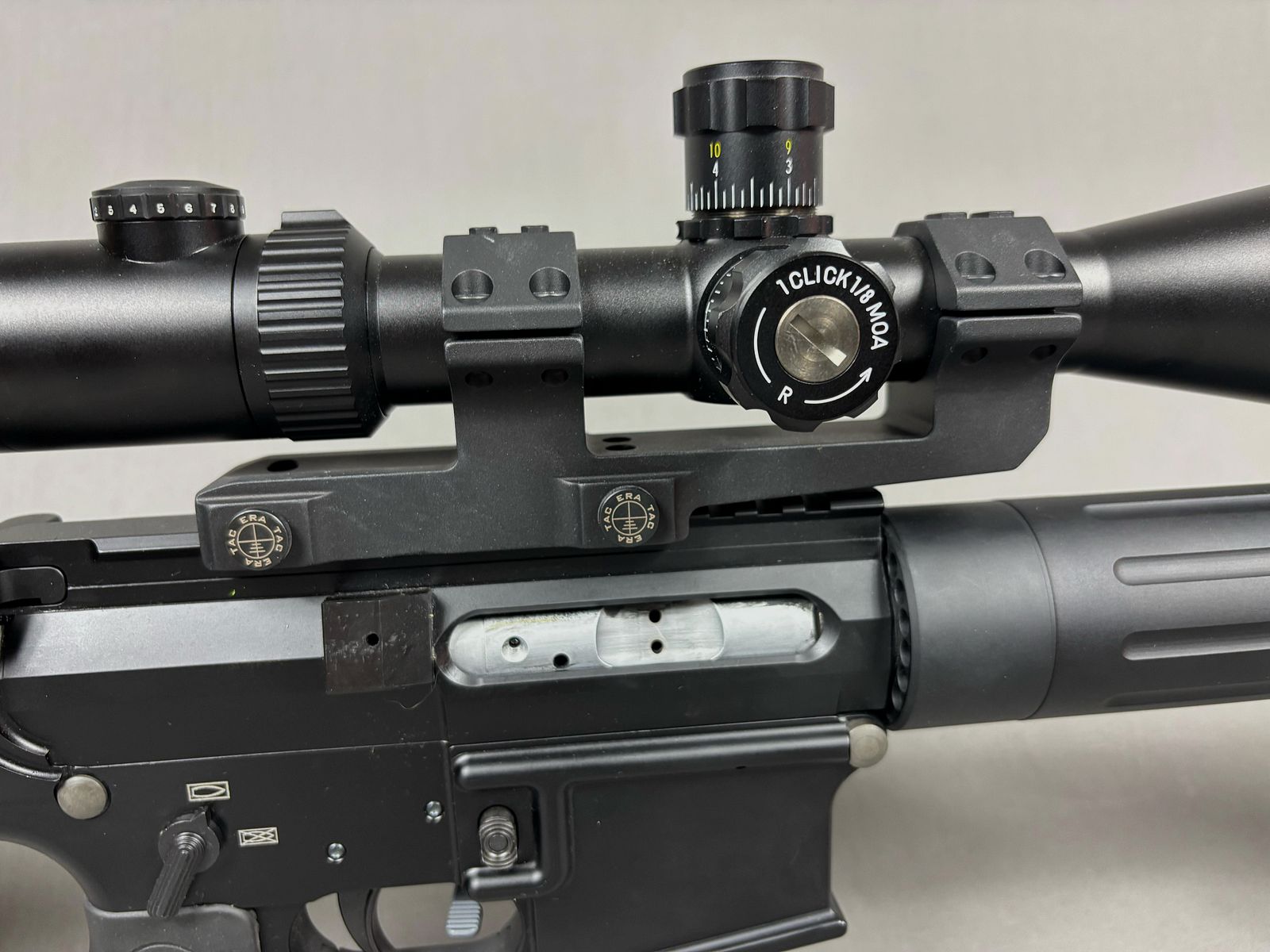 Oberland Arms OA15-Match in .223 Rem. 