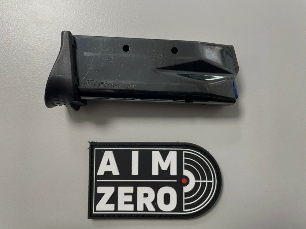 Walther Magazin P99C