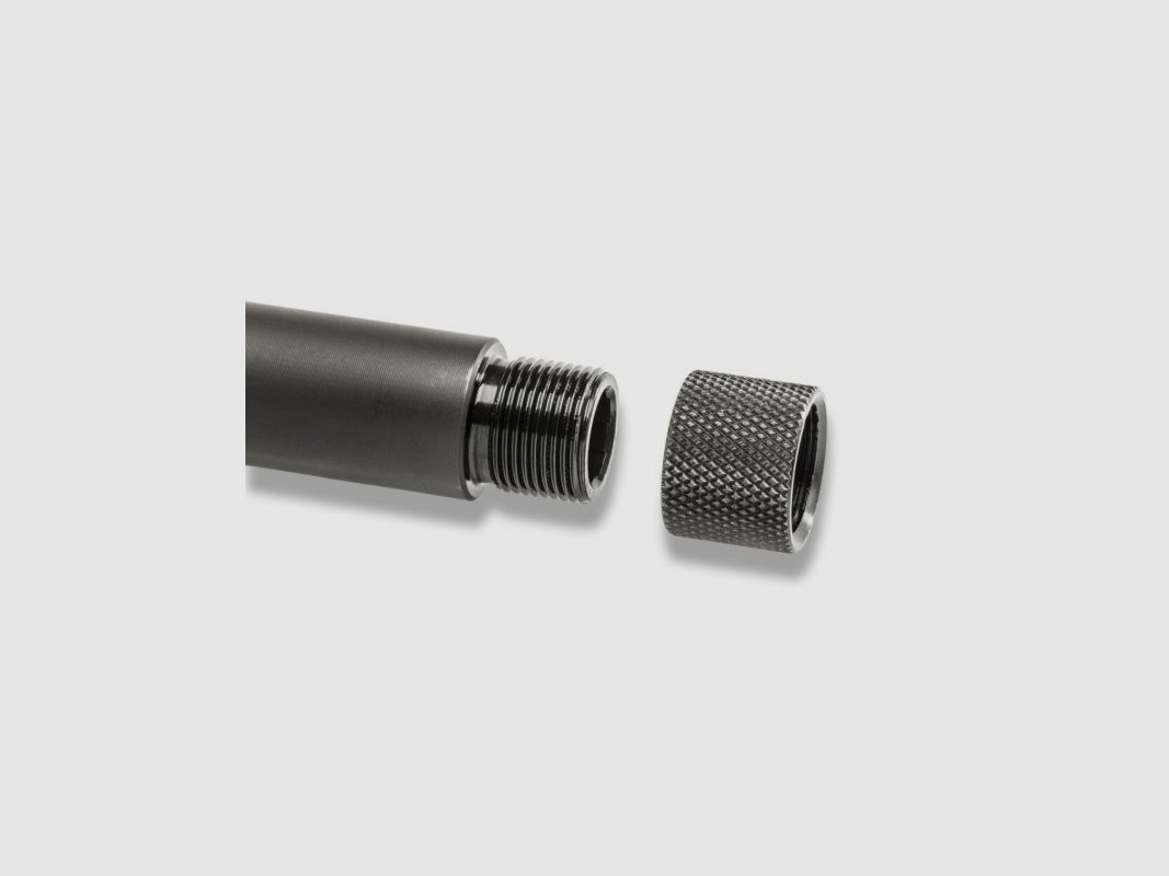 Büchse Smith Wesson FPC 9x19, Bild 8 von 8