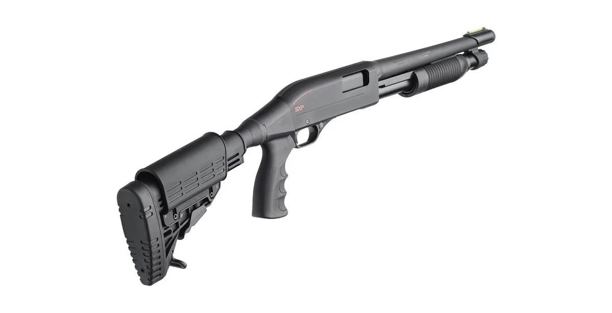 Winchester SXP Defender Tactical Adjustable 14" – 12/76, afbeelding 3 van 4