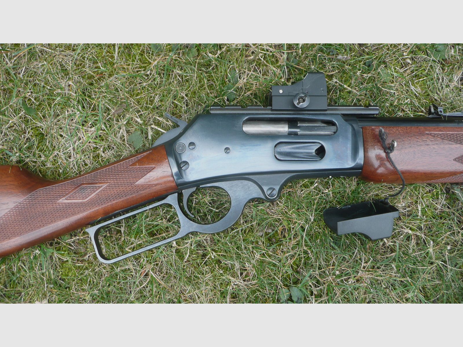 Marlin, carabina a leva sottostante, calibro: .450 Marlin, immagine 2 di 2