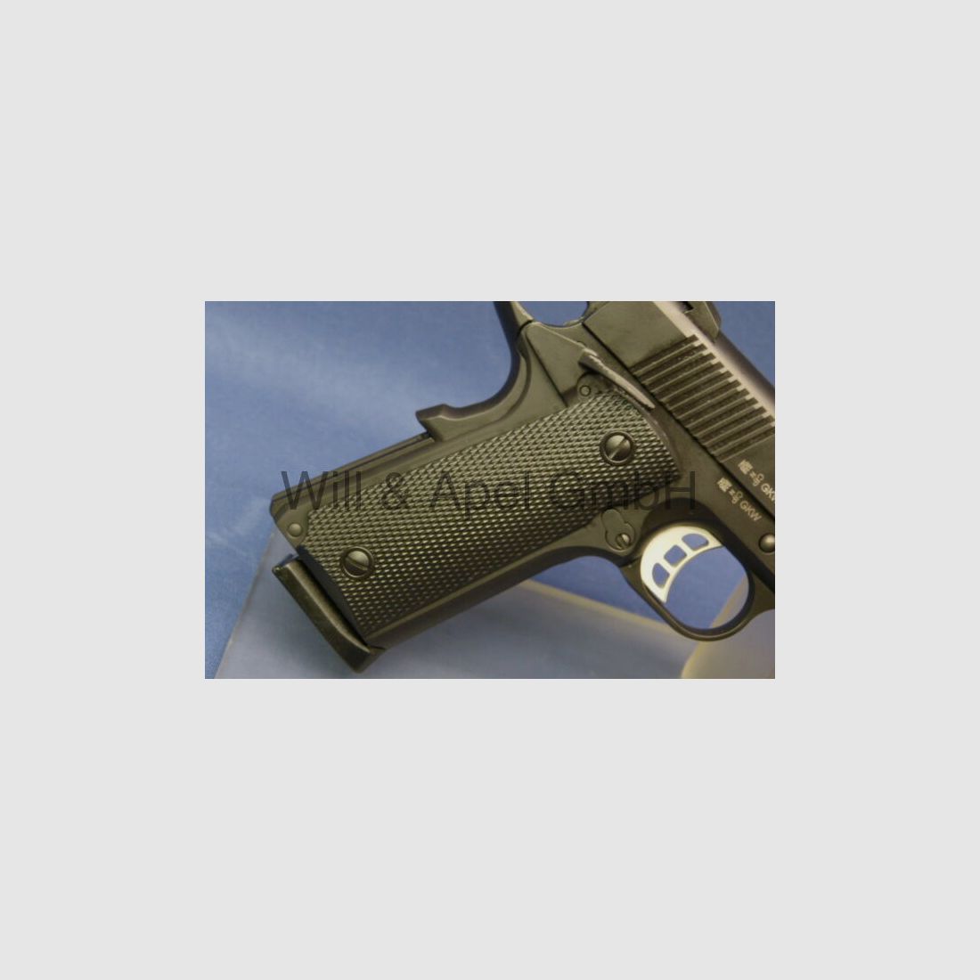 TISAS ZIG M1911