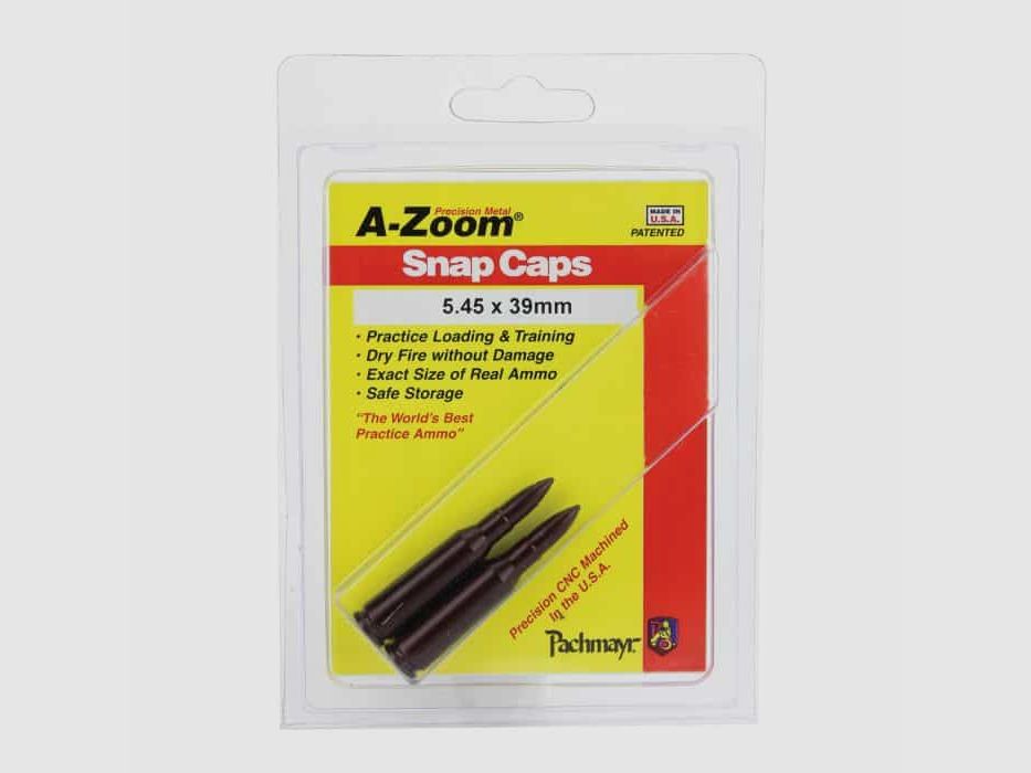 A-Zoom Snap Caps Büchsen, Bild 45 von 49