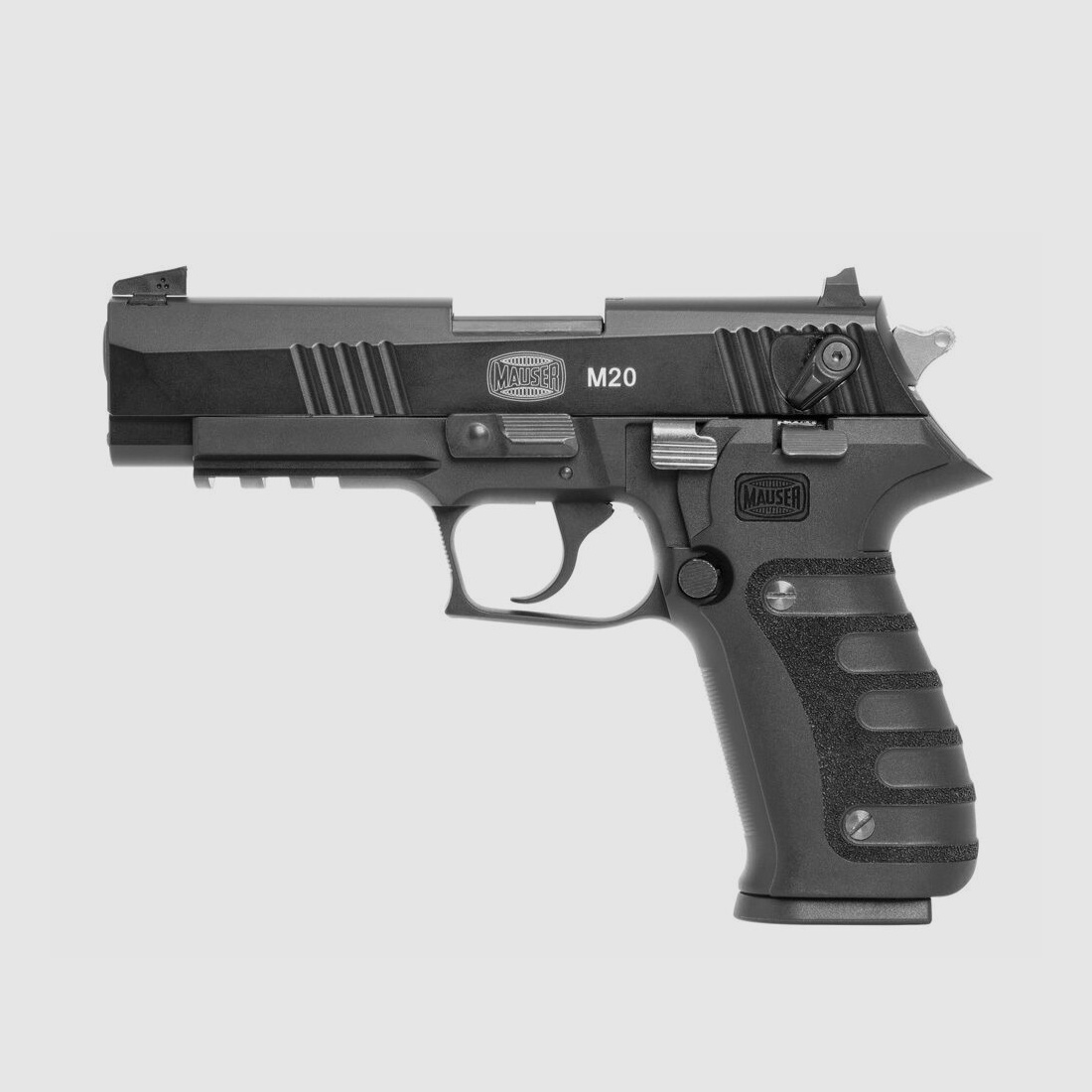 Mauser M20 Black