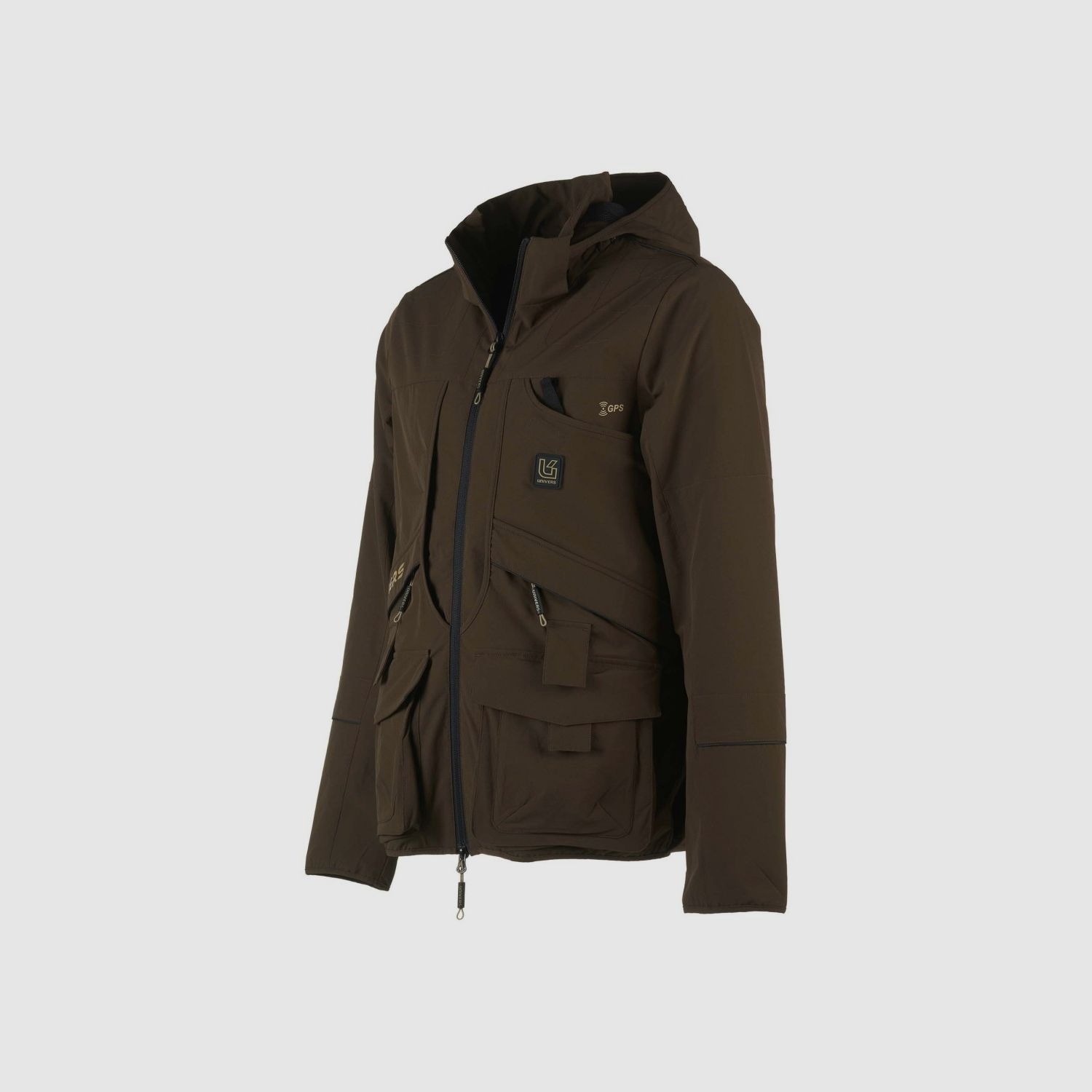Univers Jacke Fasan grün 91299, Bild 3 von 6
