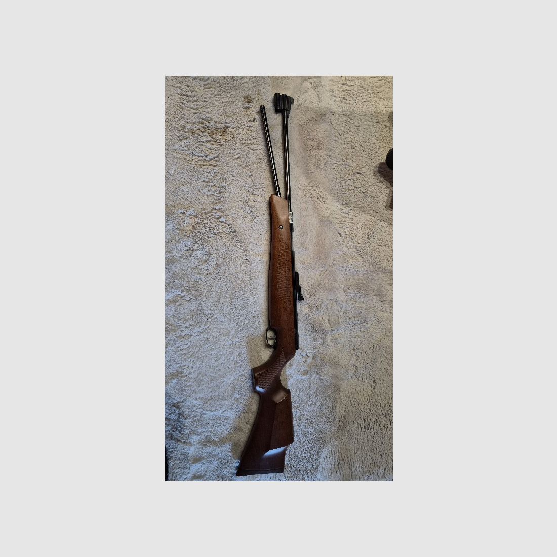 Weihrauch HW 77 K Cal.22/5,5 mm