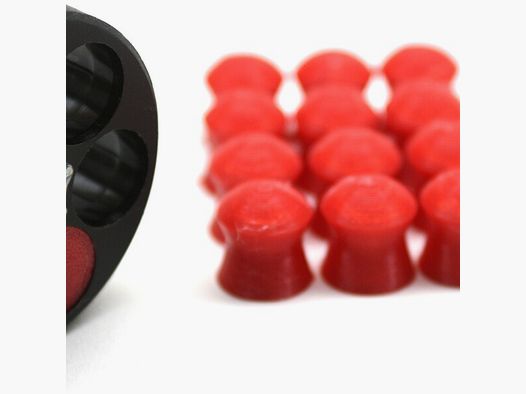 50x Flex Light S2 Geschosse für Umarex T4E HDR 50 Cal.50,  Diabolos, HDR50, Munition, Kalber 50