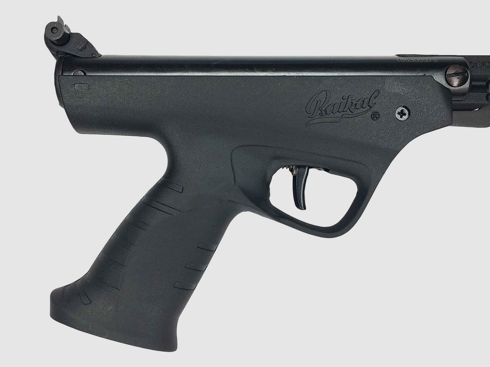 Pistolet Wiatrówka Baikał IŻ IZH MP-53M, zdjęcie 4 z 5