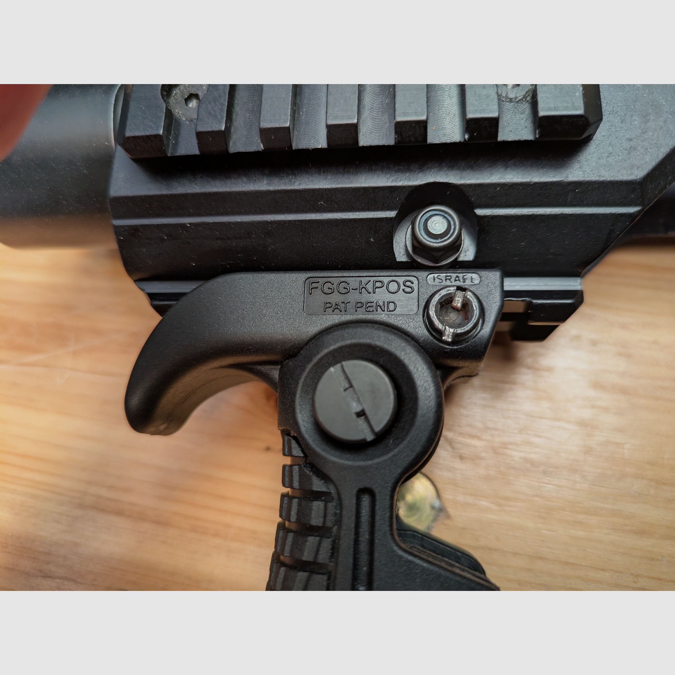 FAB Defense KPOS G 17/19