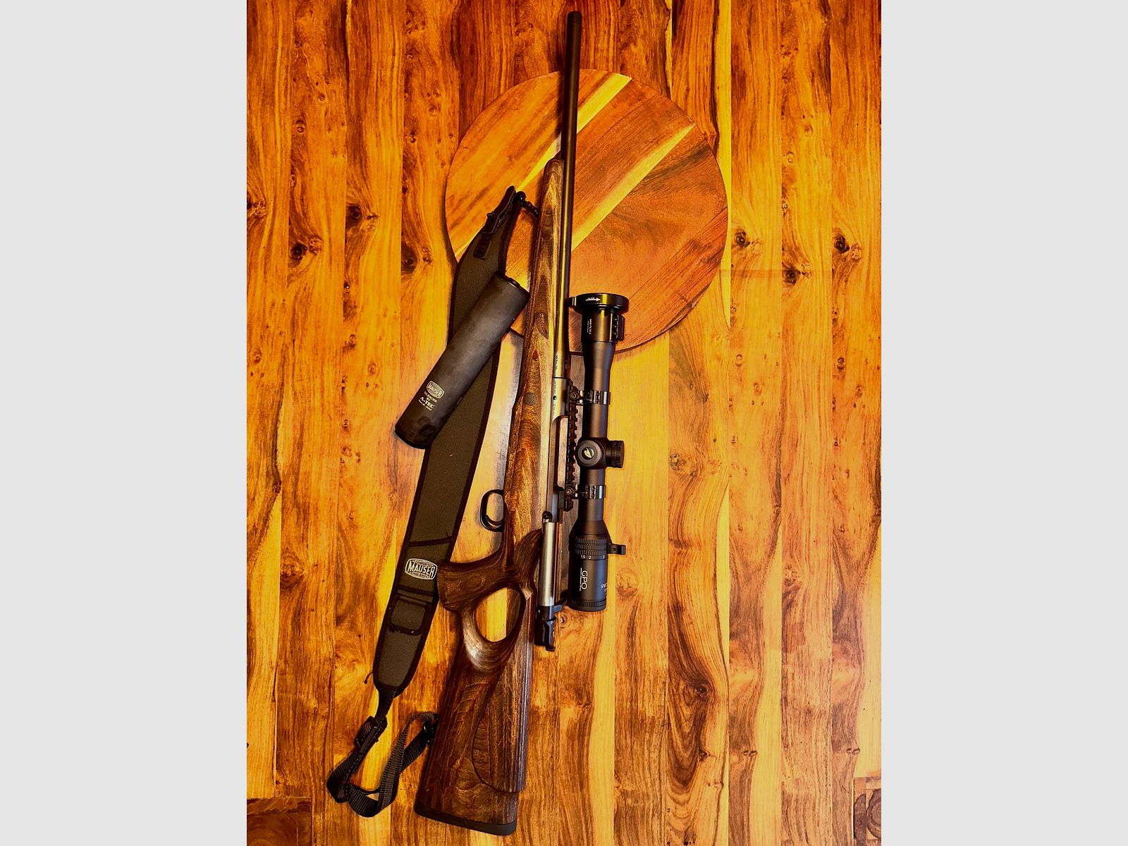 Mauser M12 Max caliber .308, image 1 of 4