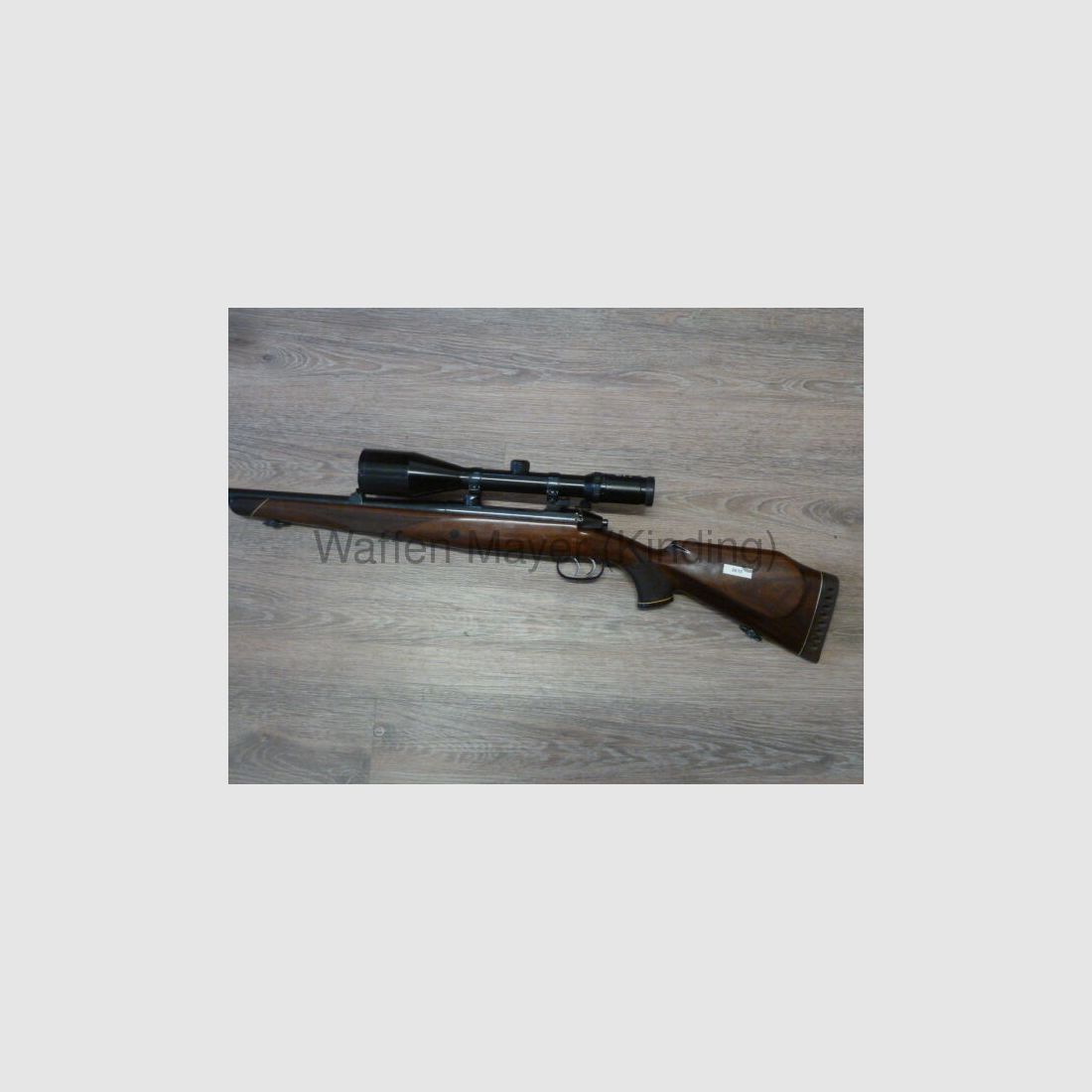 Mannlicher-Steyr M72 Schönauer