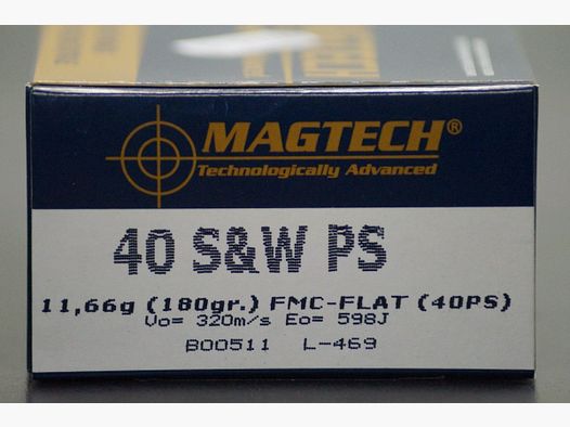 Magtech .40 S&W
