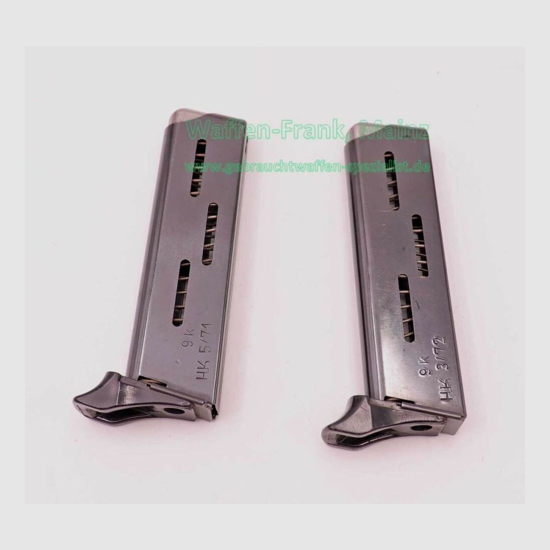 Heckler & Koch - Oberndorf Magazine for HK 4 9x17