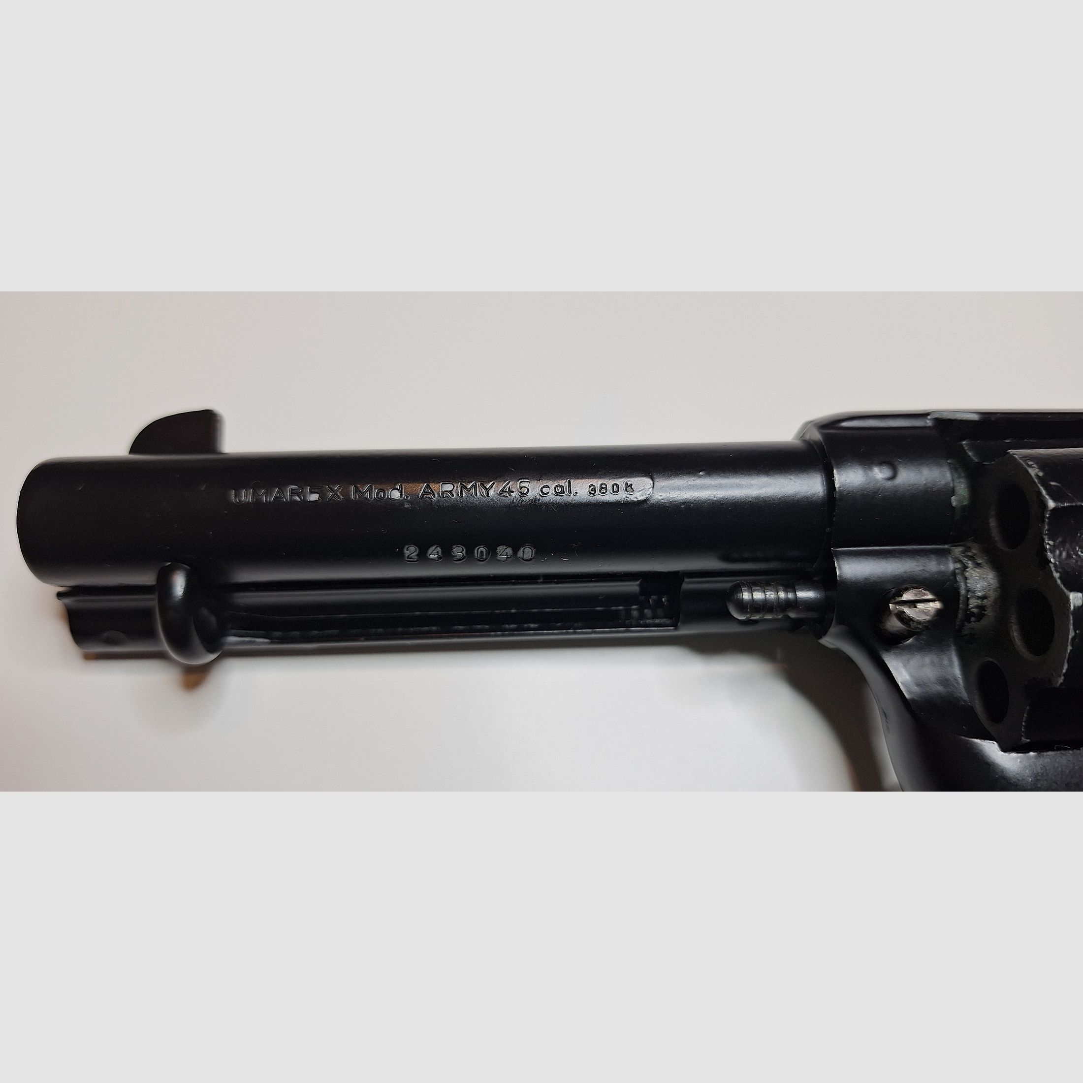 Colt Army 45 Schreckschuss