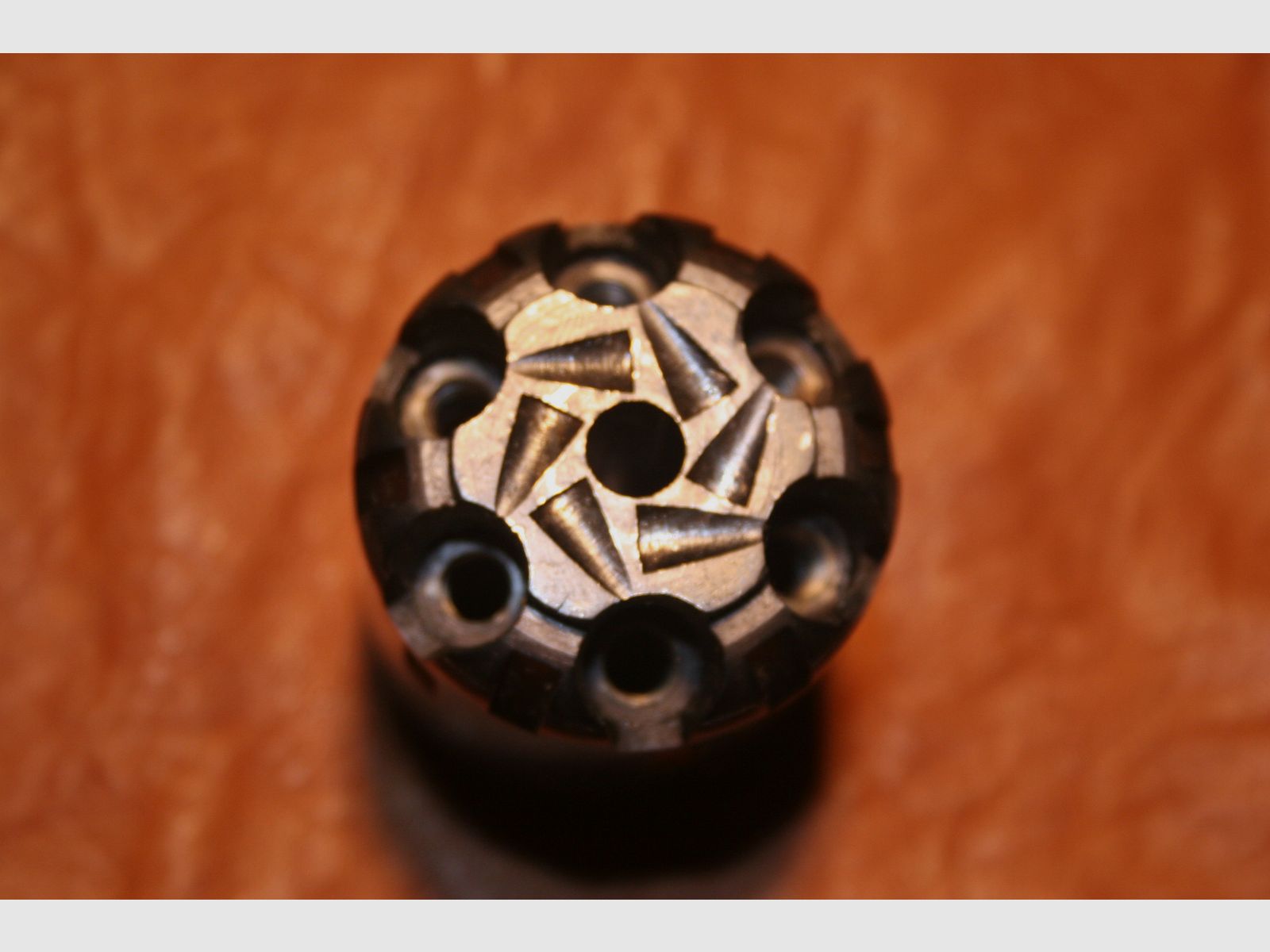 VL-Revolver Remington 1858 Army Cal. 44 (BP)