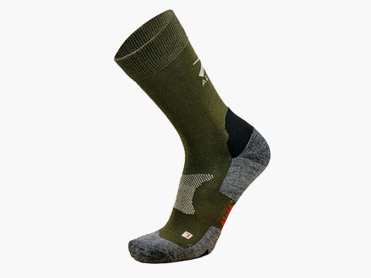 Alljagd Socken Merinowolle