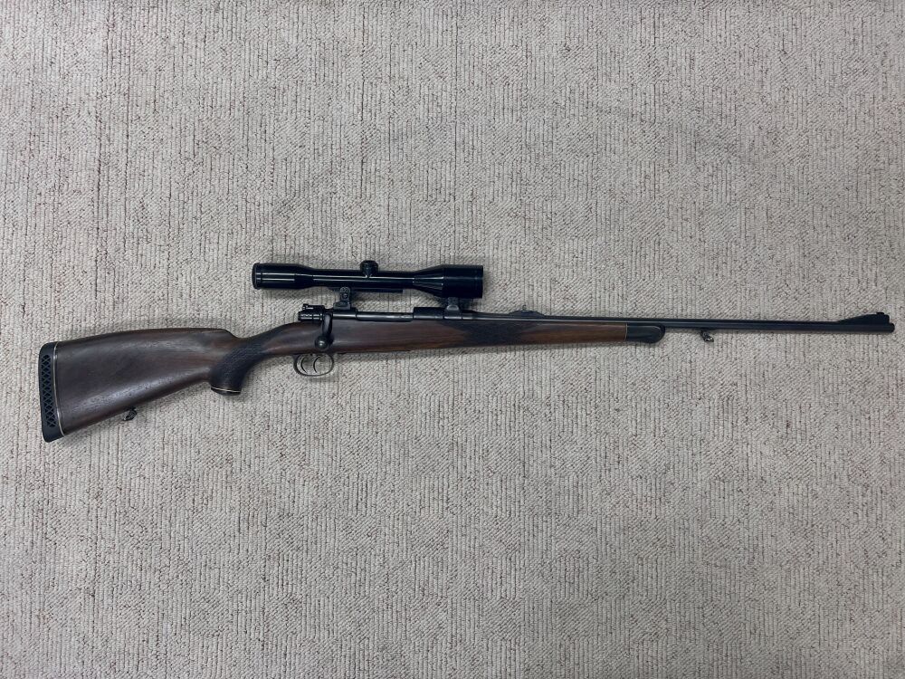 Mauser Mod. 98, image 1 sur 2