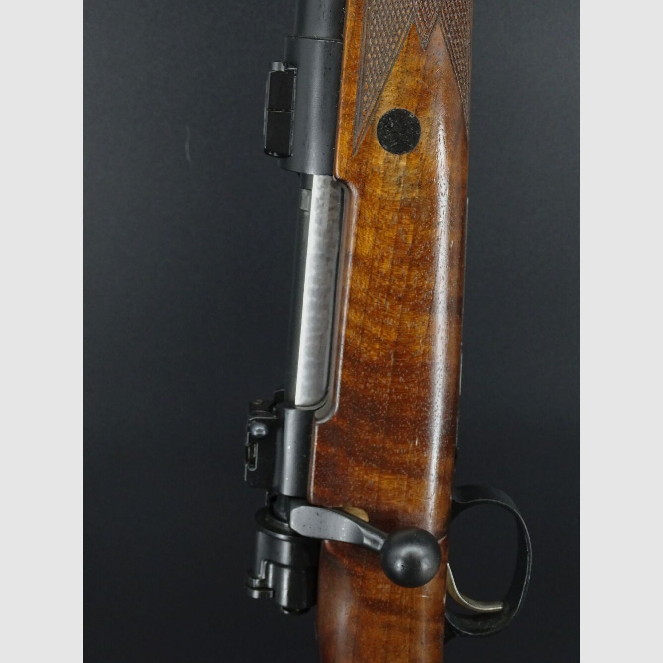 Scheithauer 98 System Safari Lauf Kaliber .375 H&H 98 System