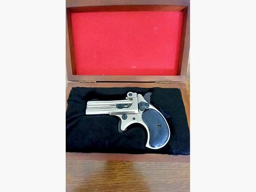 'Noris Derringer Mod. TWI-NINE Kal. 9mm Knall/Gas