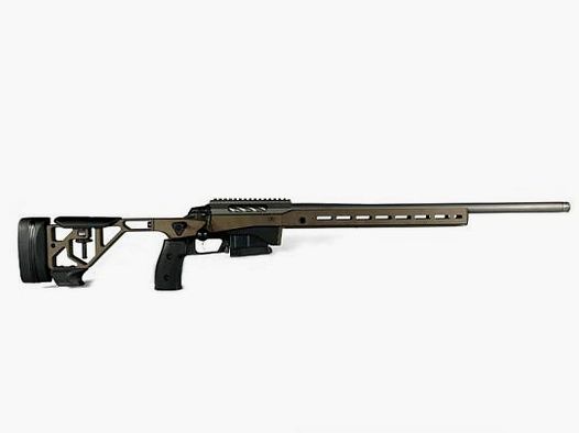 TIKKA T3x ACE Target, Midnight Bronze CERAKOTE