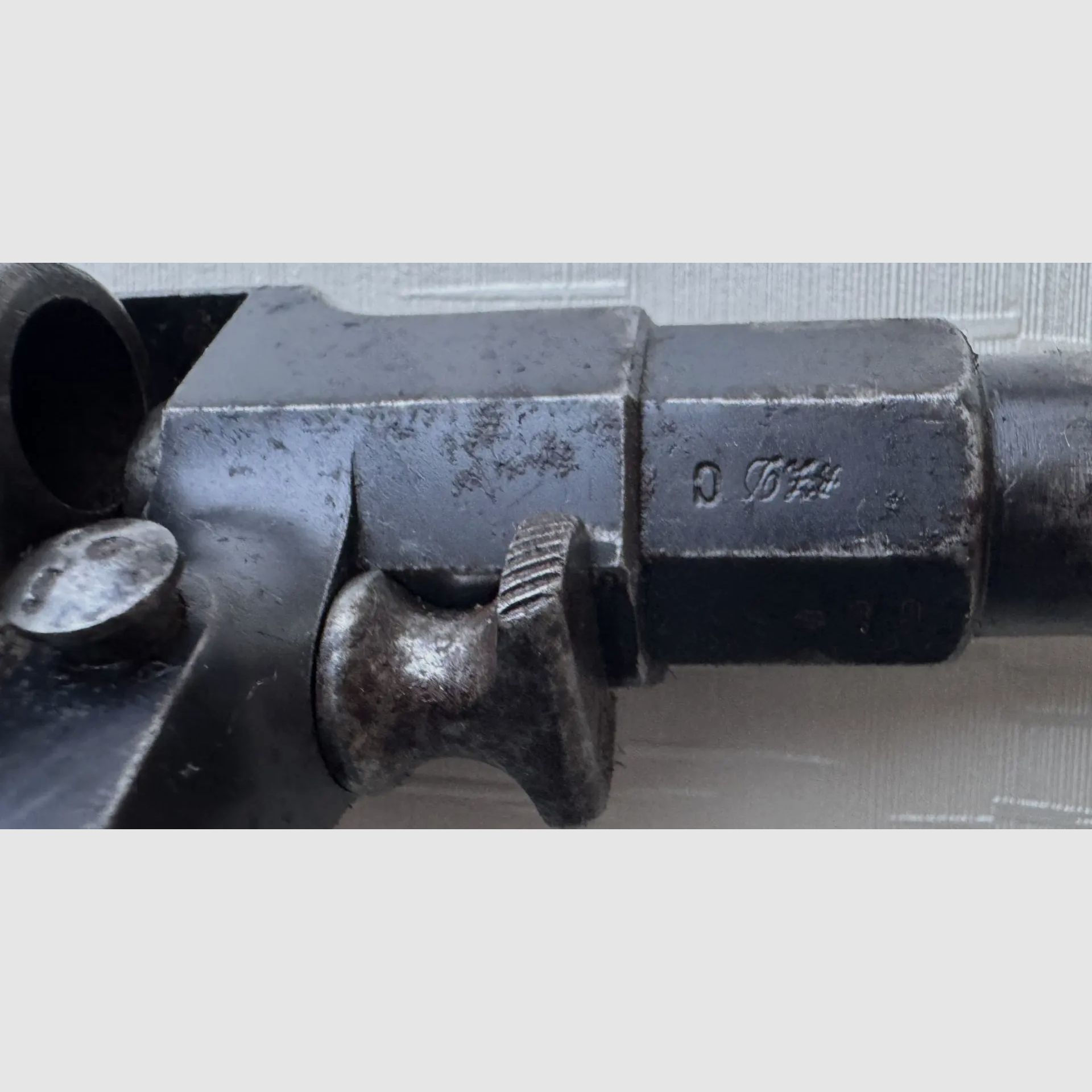 Deutscher Reichsrevolver Modell 1883 (M/83) – Kaiserreich