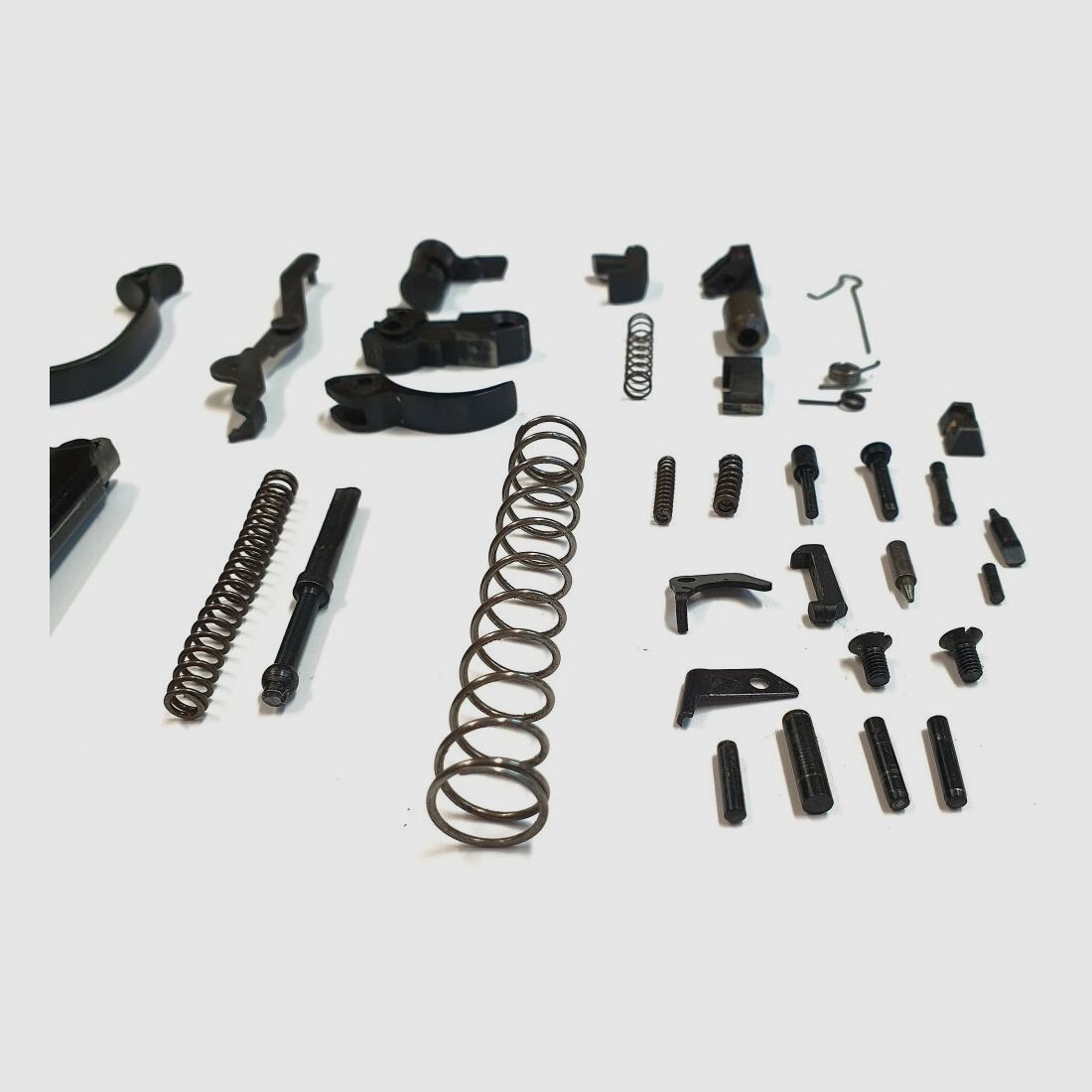 Walther spare parts set TPH