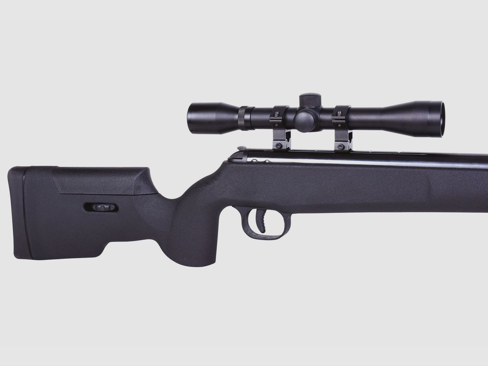 airmaX Luftgewehr SR1250S Sniper 4,5mm (.177) Diabolo Knicklauf Druckluft