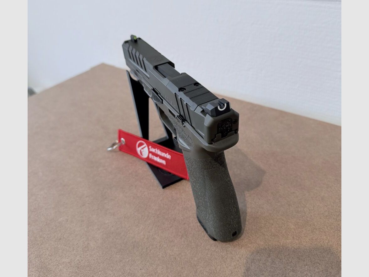 Springfield Armory Echelon 4,5" Vert OD 9mm Luger