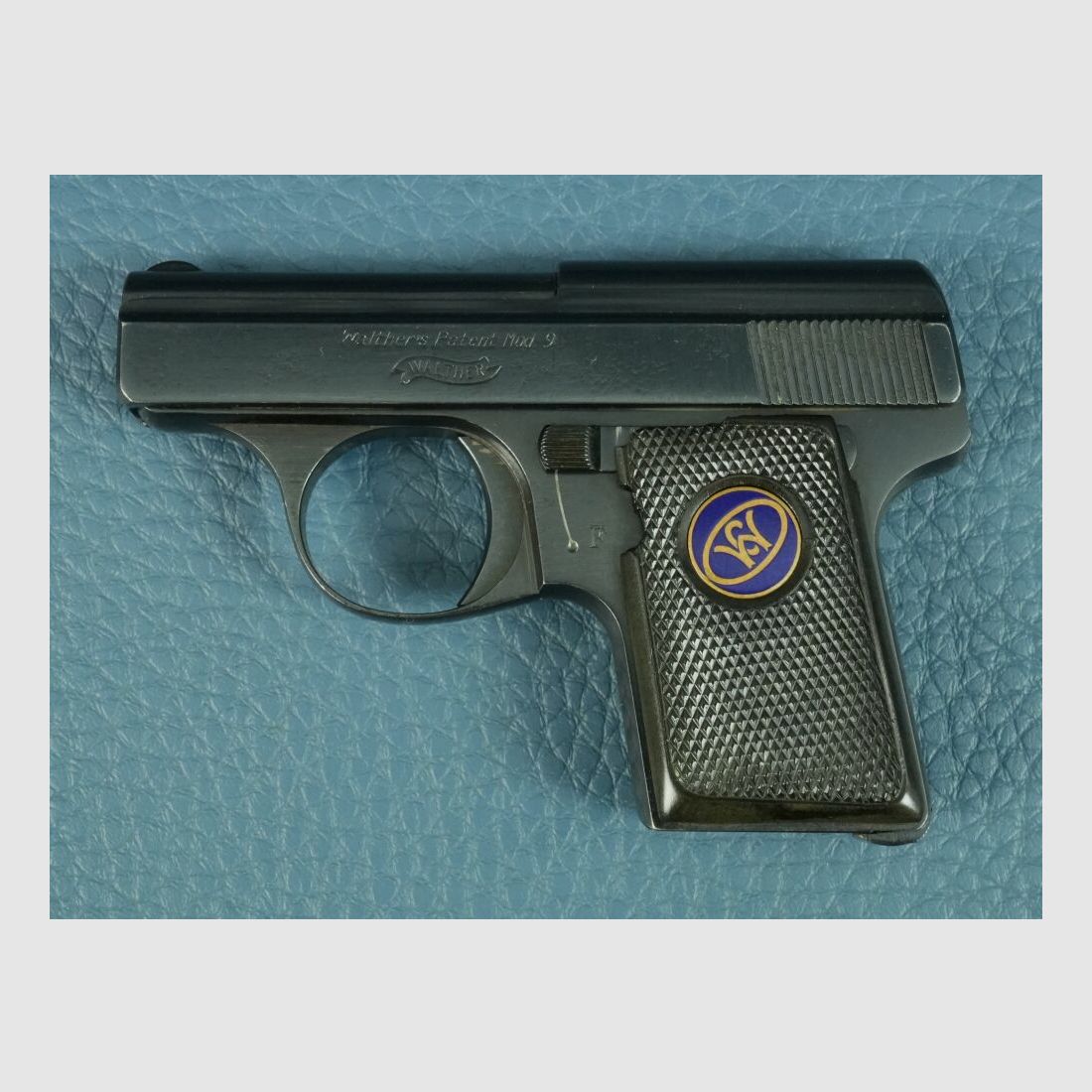 Walther 9 6,35mm Browning