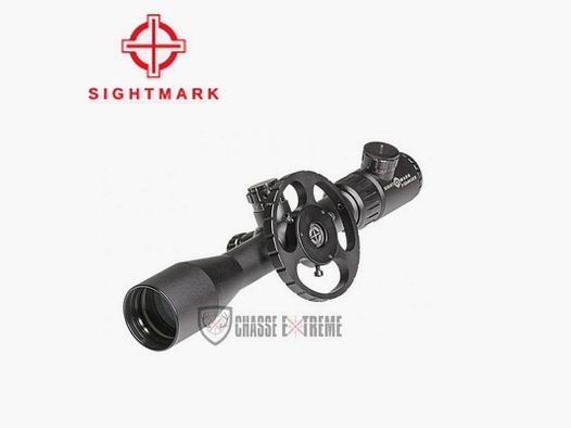 Bague de réglage rapide SIGHTMARK Core TX