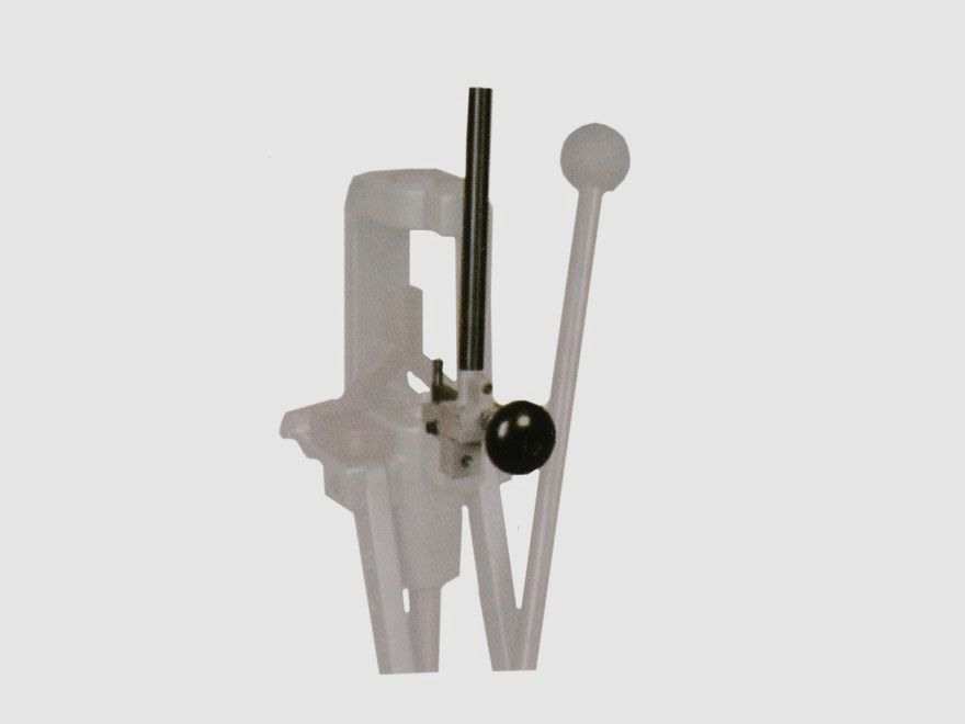 RCBS Rock Chucker Supreme Auto Prime / Automatische Zündhütchenzuführung (small + large)