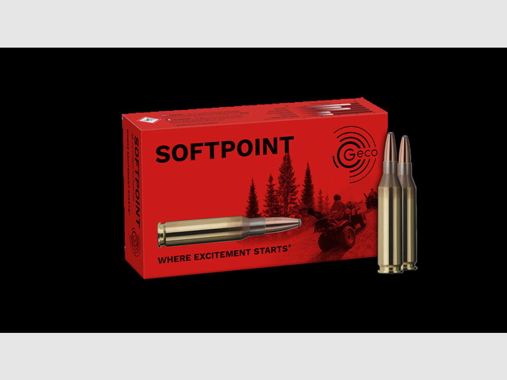 Geco Softpoint 6,8g/105grs .243 Win