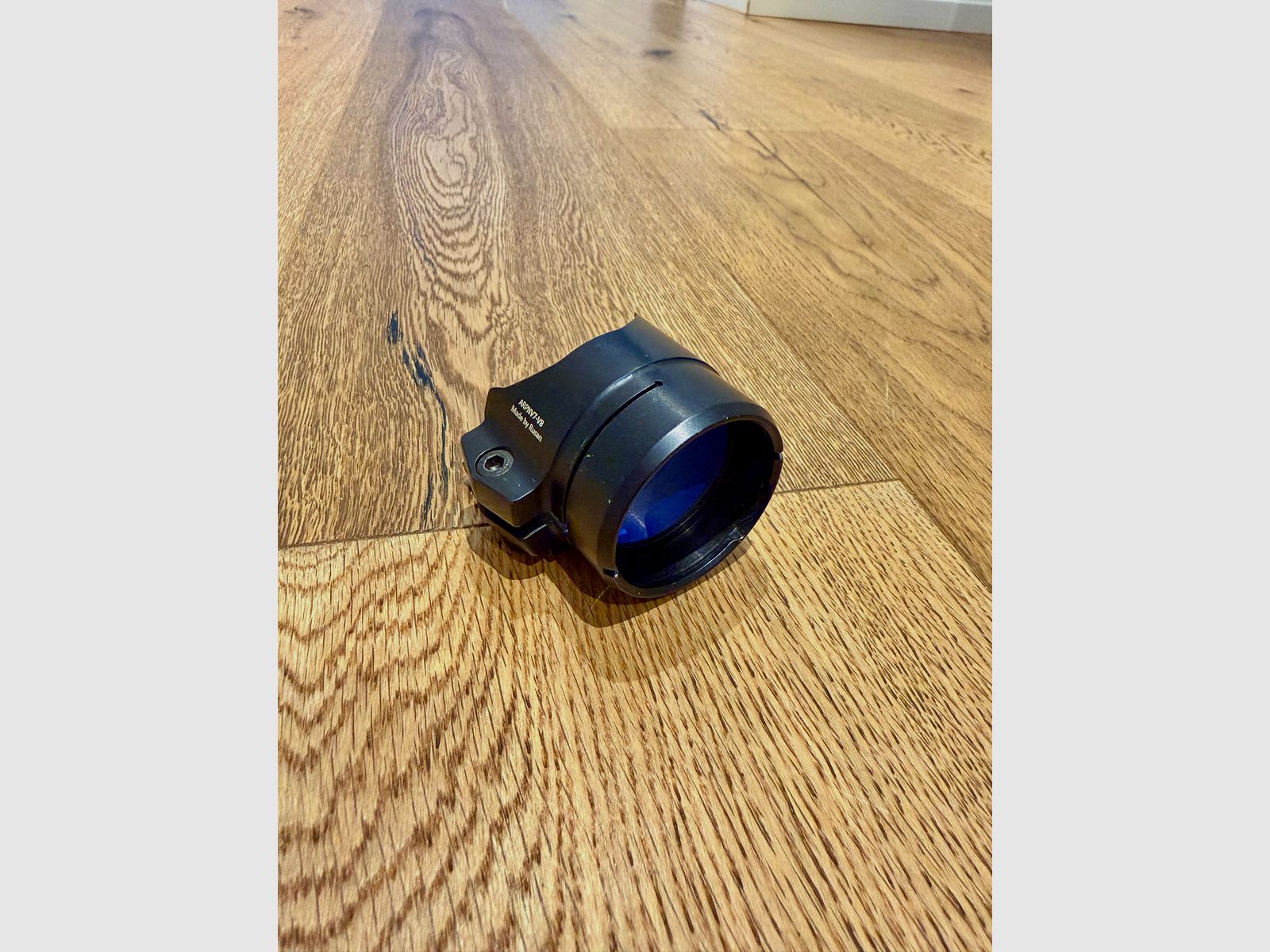 Rusan Adapter für PARD A/V für ZEISS V8